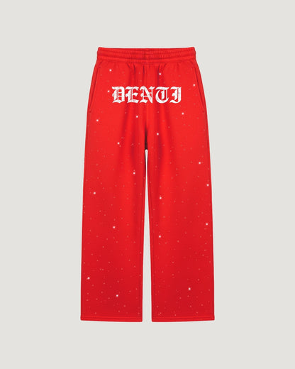 Rhinestone Hoodie & Pants