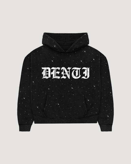 Rhinestone Hoodie & Pants