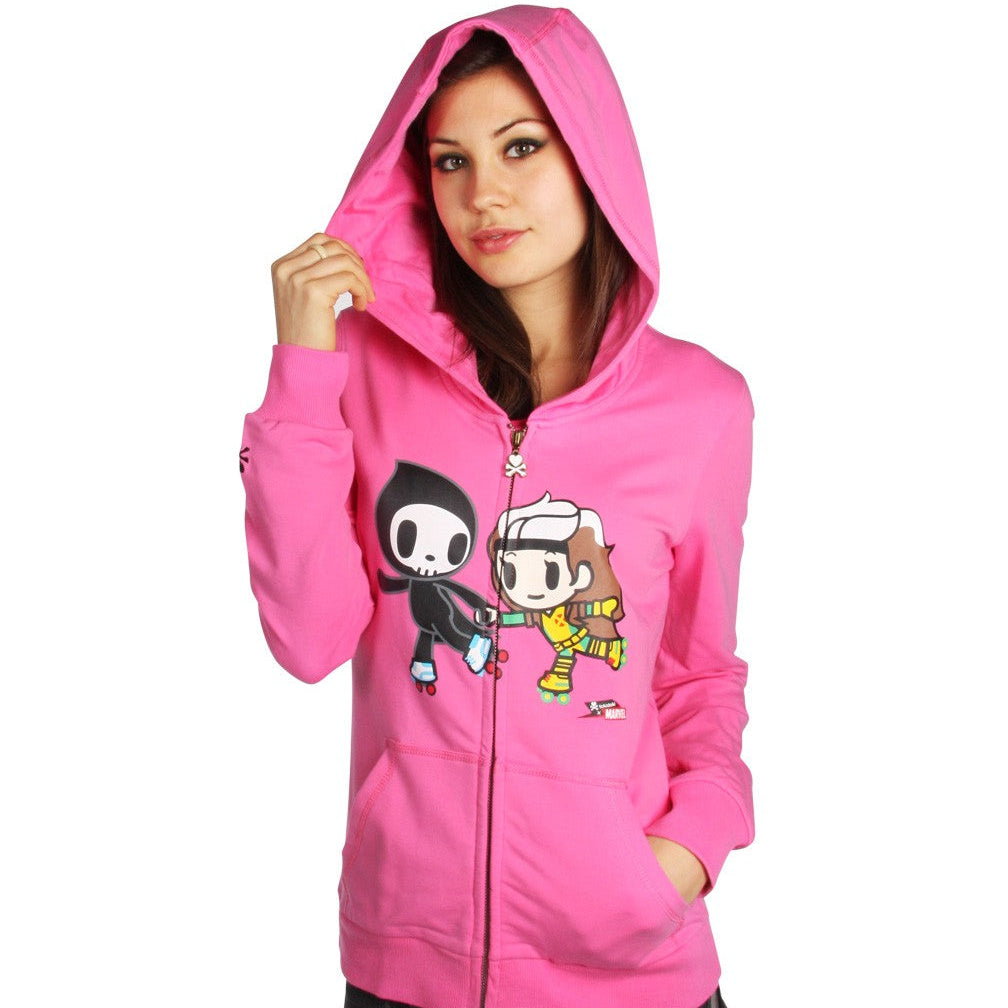 Toki Hoodies