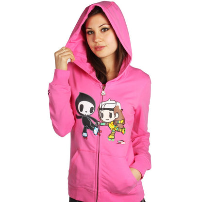 Toki Hoodies